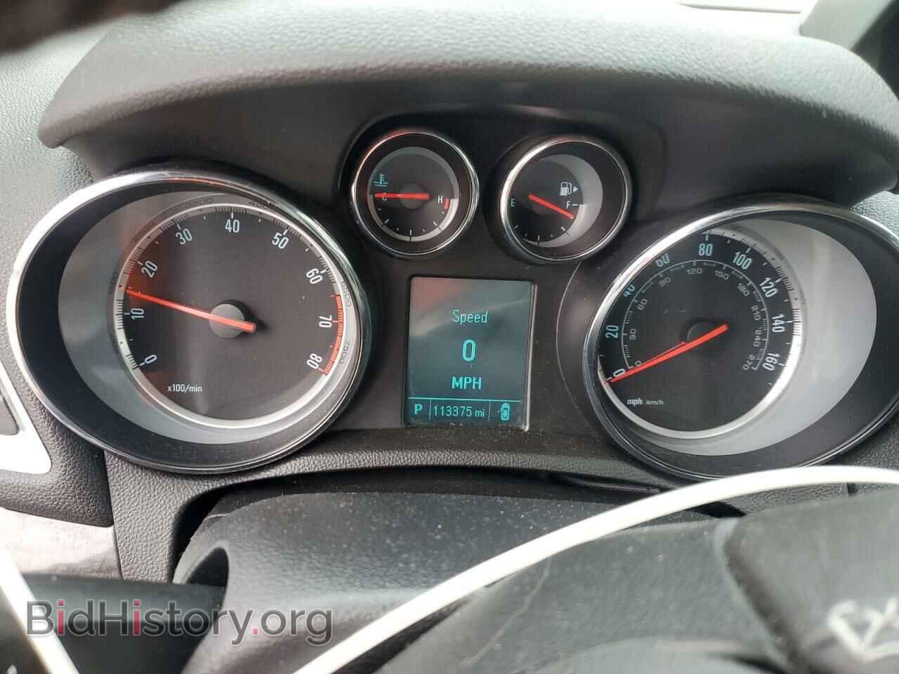2016 BUICK ENCORE - VIN: KL4CJESB2GB687092 - Фото 9