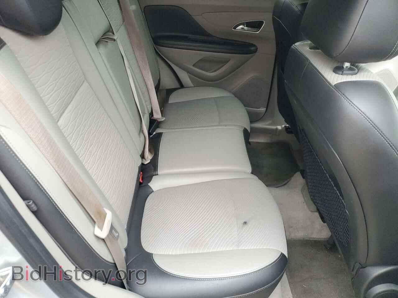 2016 BUICK ENCORE - VIN: KL4CJESB2GB687092 - Фото 10
