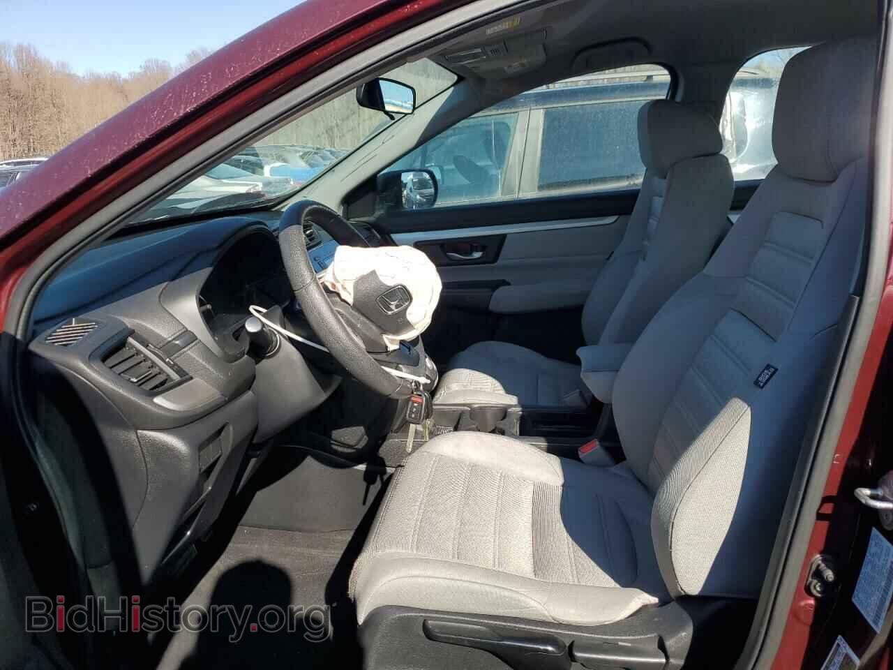 2019 HONDA CRV - VIN: 2HKRW6H30KH205993 - Фото 7