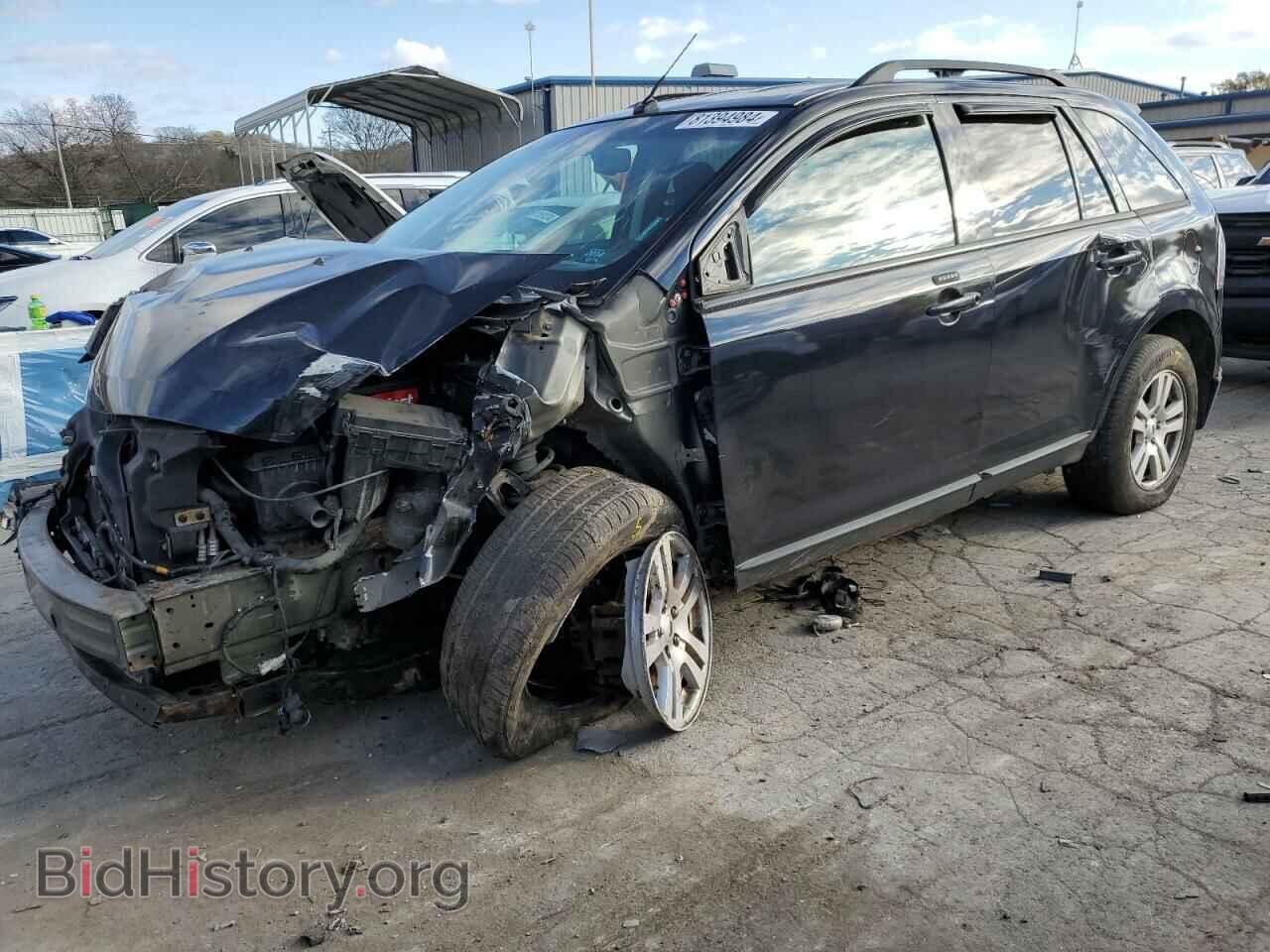 Фотография 2FMDK36C28BB34562 - FORD EDGE 2008