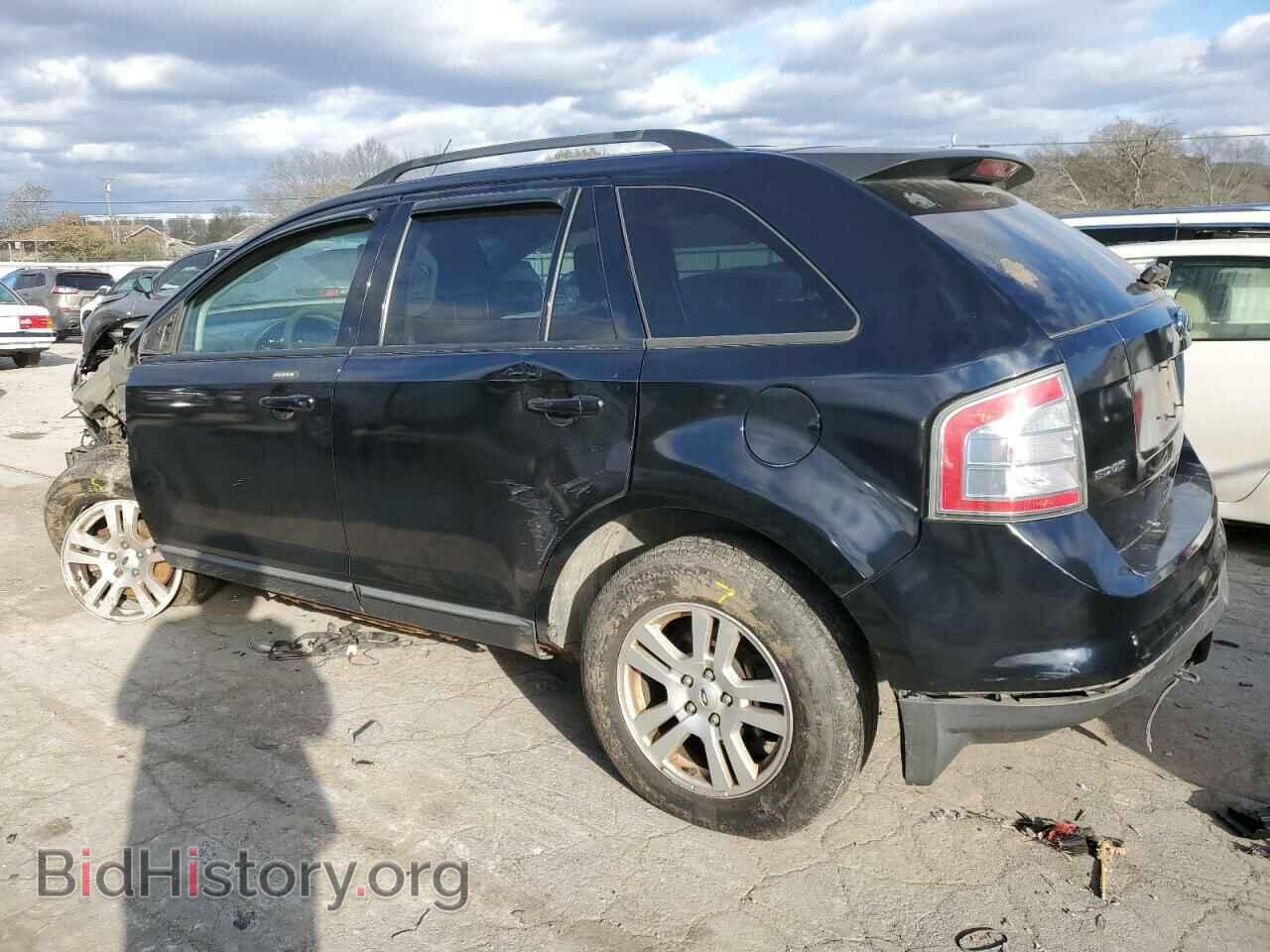2008 FORD EDGE - VIN: 2FMDK36C28BB34562 - Фото 2