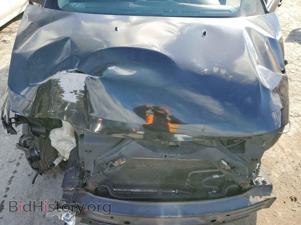2008 FORD EDGE - VIN: 2FMDK36C28BB34562 - Фото 12