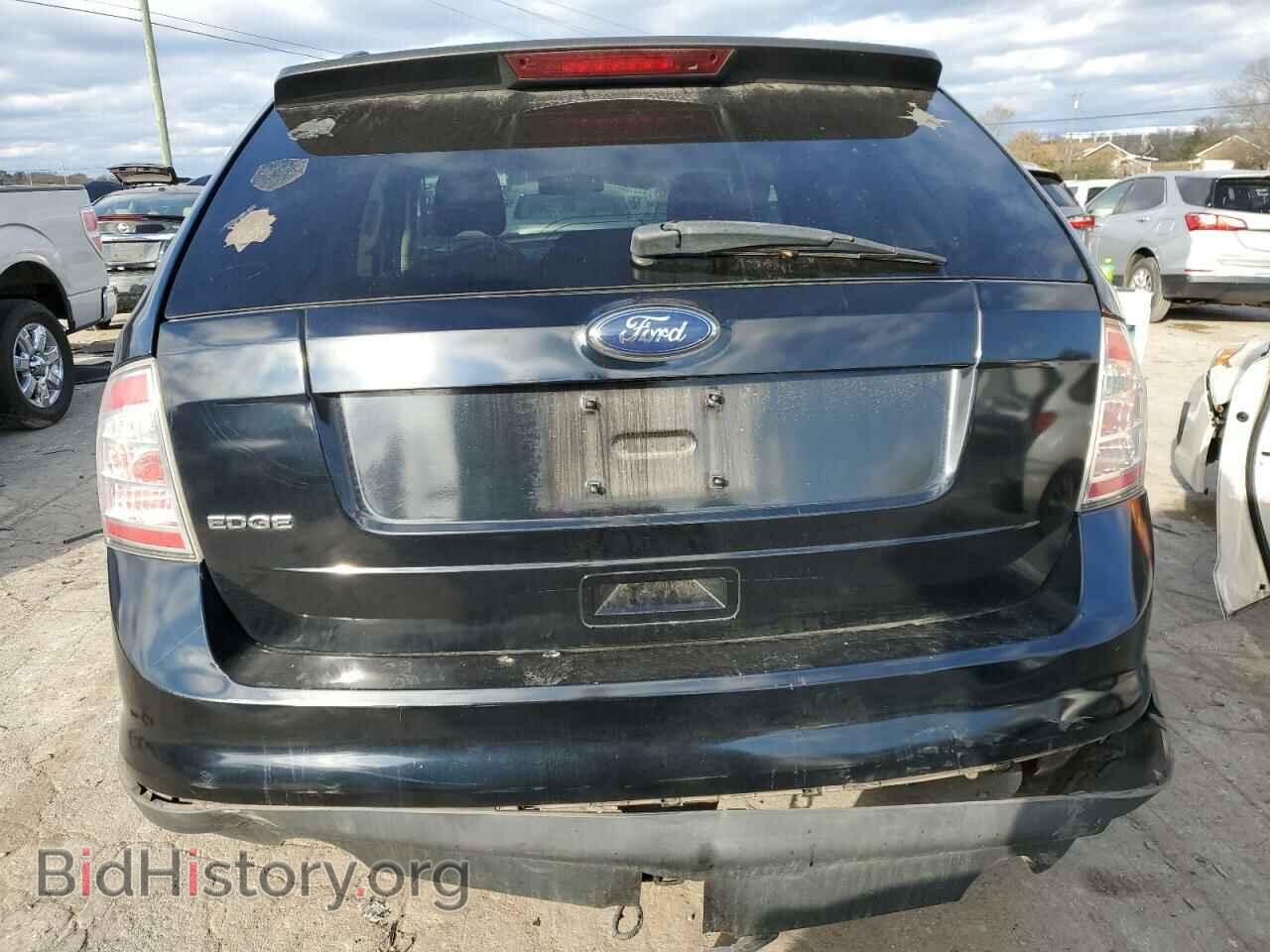 2008 FORD EDGE - VIN: 2FMDK36C28BB34562 - Фото 6