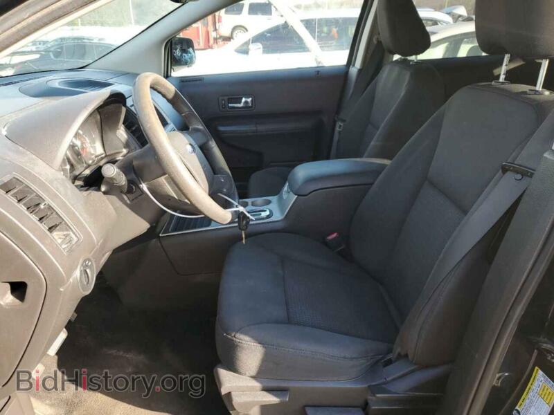 2008 Ford EDGE (VIN 2FMDK36C28BB34562) — фото 7 из 14