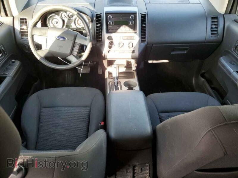 2008 Ford EDGE (VIN 2FMDK36C28BB34562) — фото 8 из 14