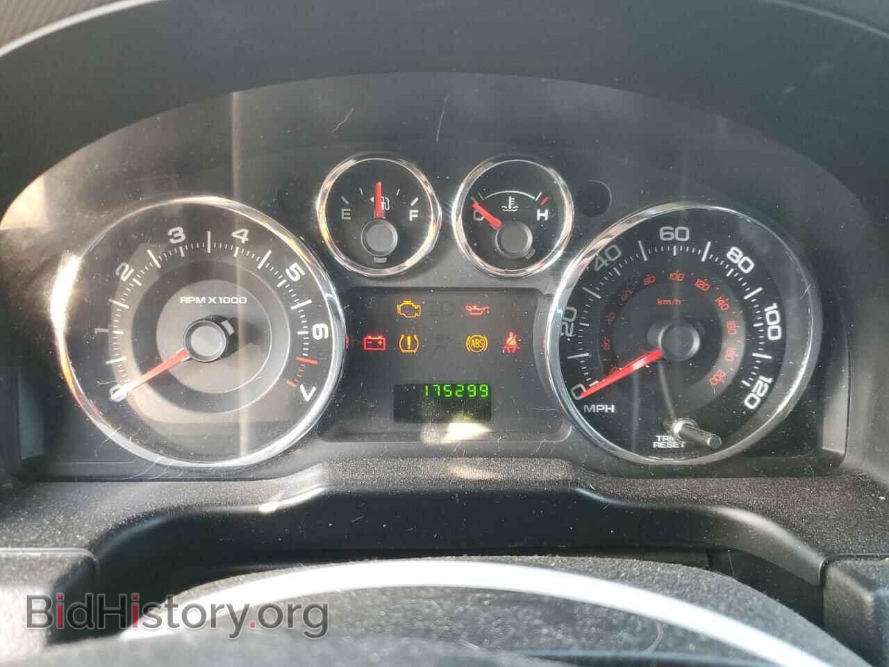 2008 FORD EDGE - VIN: 2FMDK36C28BB34562 - Фото 9