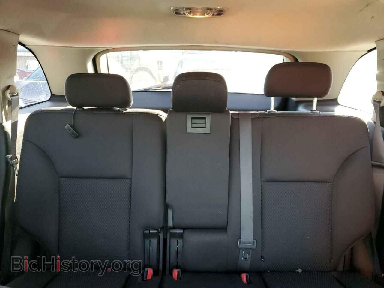 2008 FORD EDGE - VIN: 2FMDK36C28BB34562 - Фото 10