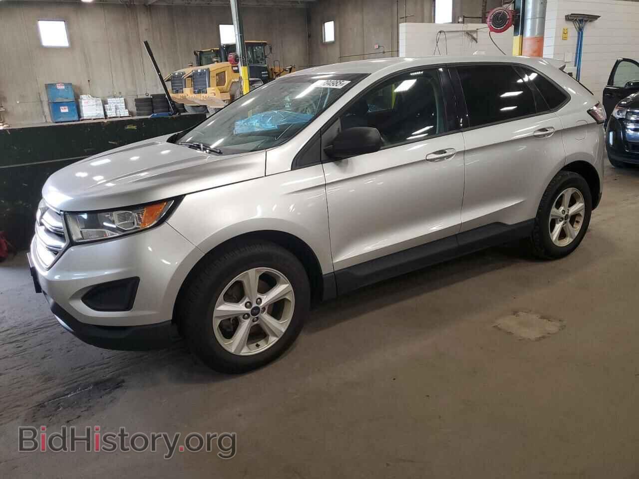 Photo 2FMTK3G97FBC42140 - FORD EDGE 2015