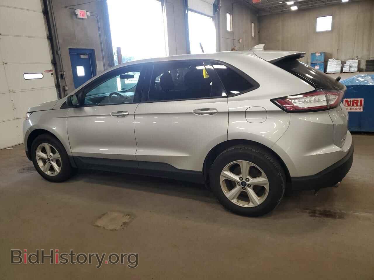2015 FORD EDGE - VIN: 2FMTK3G97FBC42140 - Photo 2
