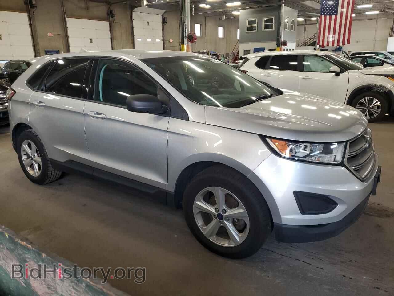 2015 FORD EDGE - VIN: 2FMTK3G97FBC42140 - Photo 4