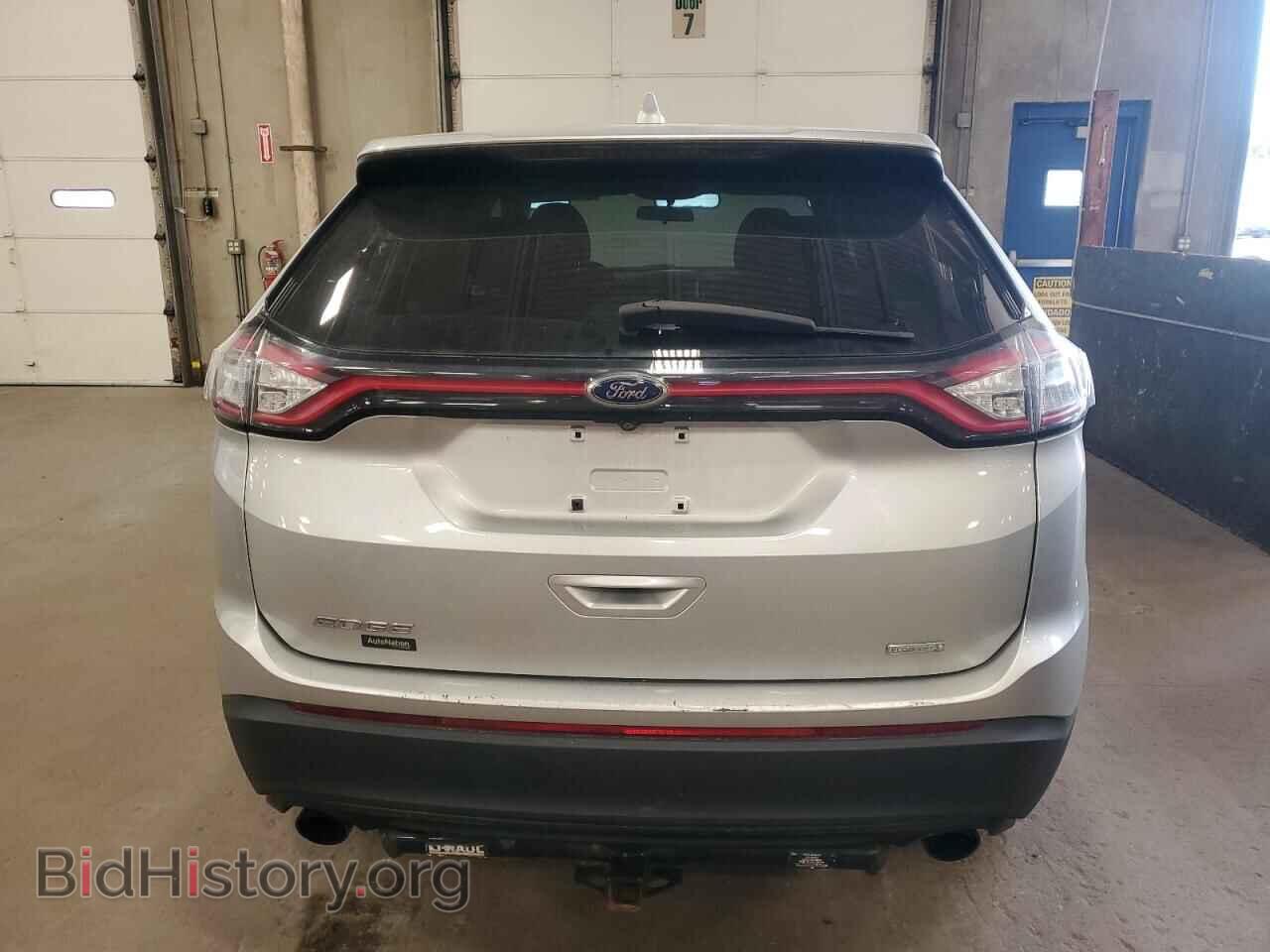 2015 FORD EDGE - VIN: 2FMTK3G97FBC42140 - Photo 6