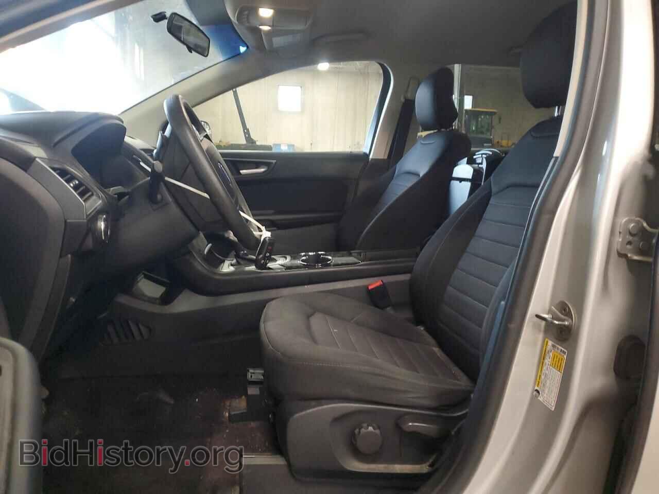 2015 FORD EDGE - VIN: 2FMTK3G97FBC42140 - Photo 7
