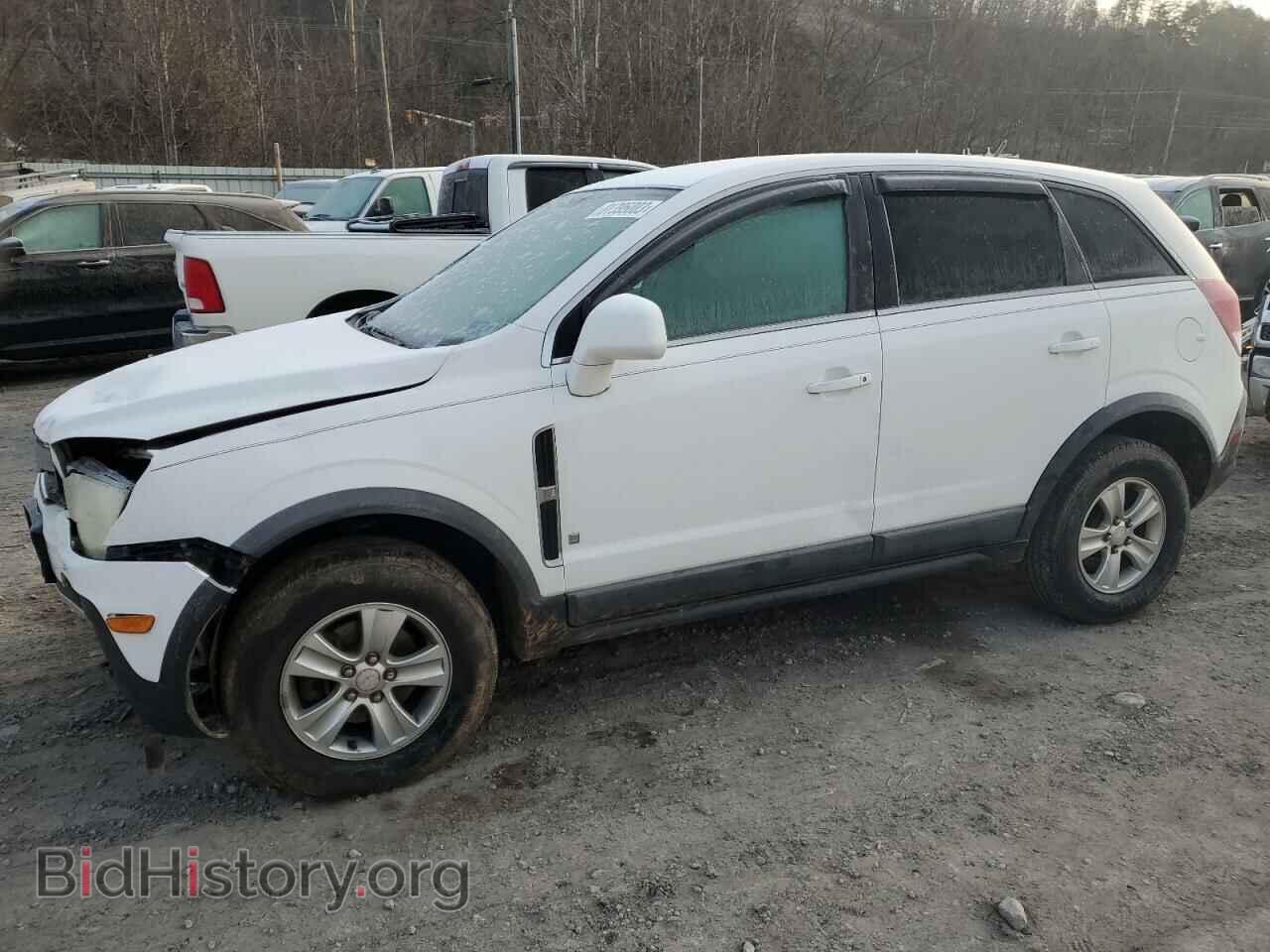 Фотография 3GSCL33P68S504186 - SATURN VUE 2008