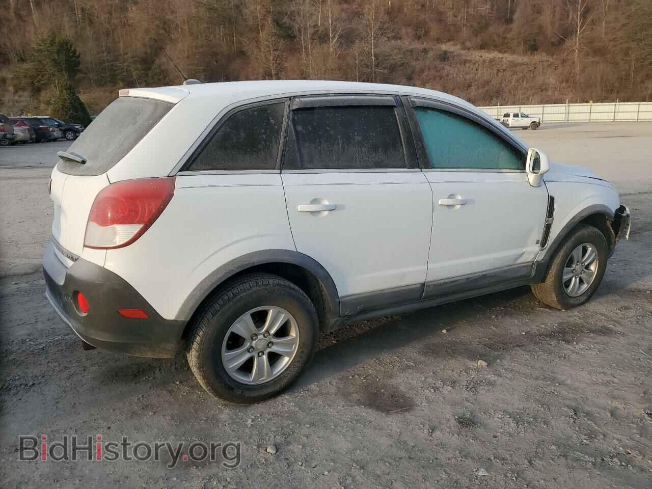 2008 SATURN VUE - VIN: 3GSCL33P68S504186 - Фото 3