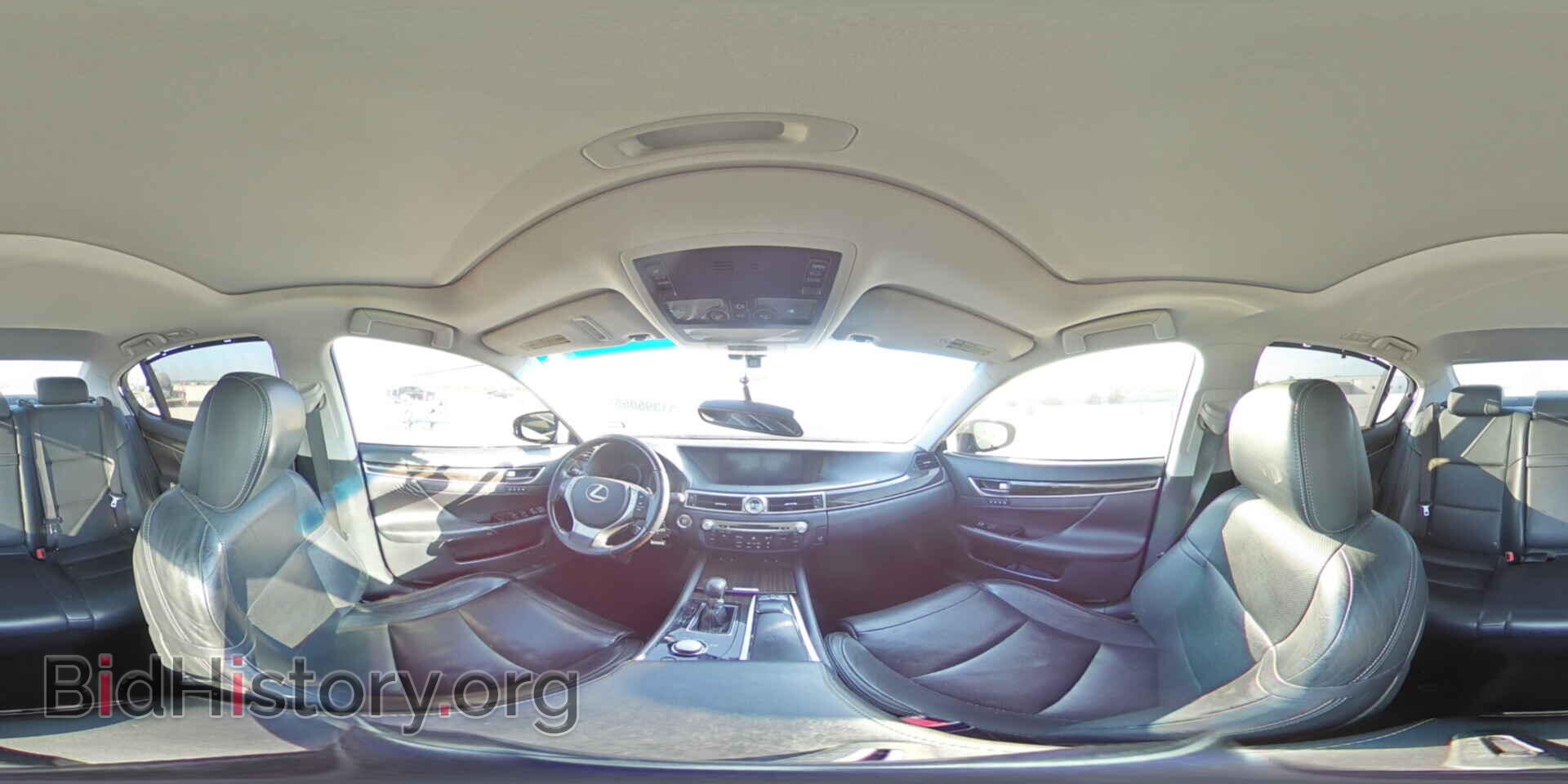 2013 LEXUS GS350 - VIN: JTHBE1BL8D5008751 - Фото 14