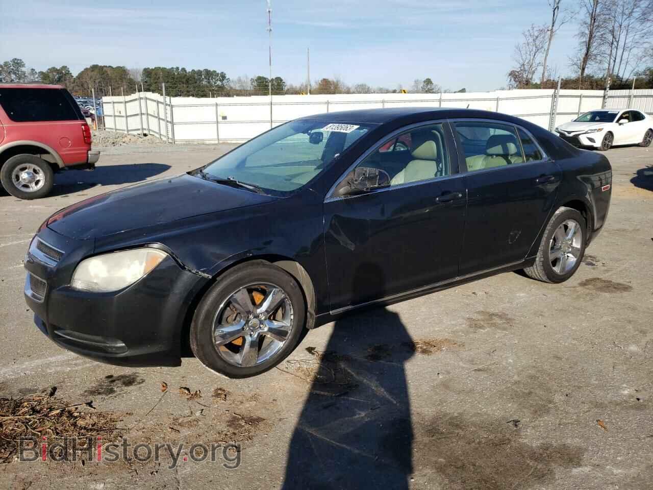 Фотография 1G1ZD5E08AF209883 - CHEVROLET MALIBU 2010