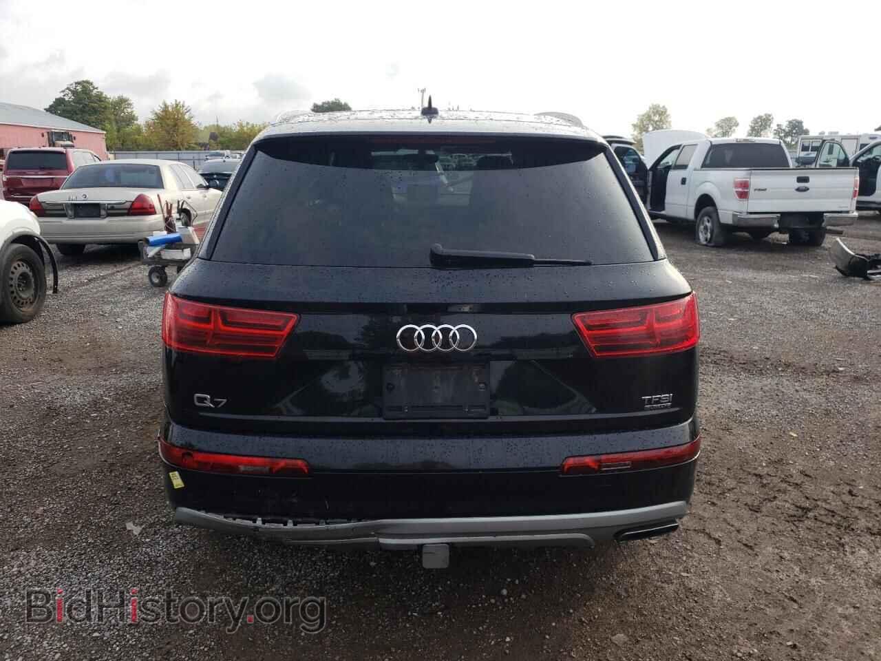 2017 AUDI Q7 - VIN: WA1AHAF73HD036982 - Фото 6