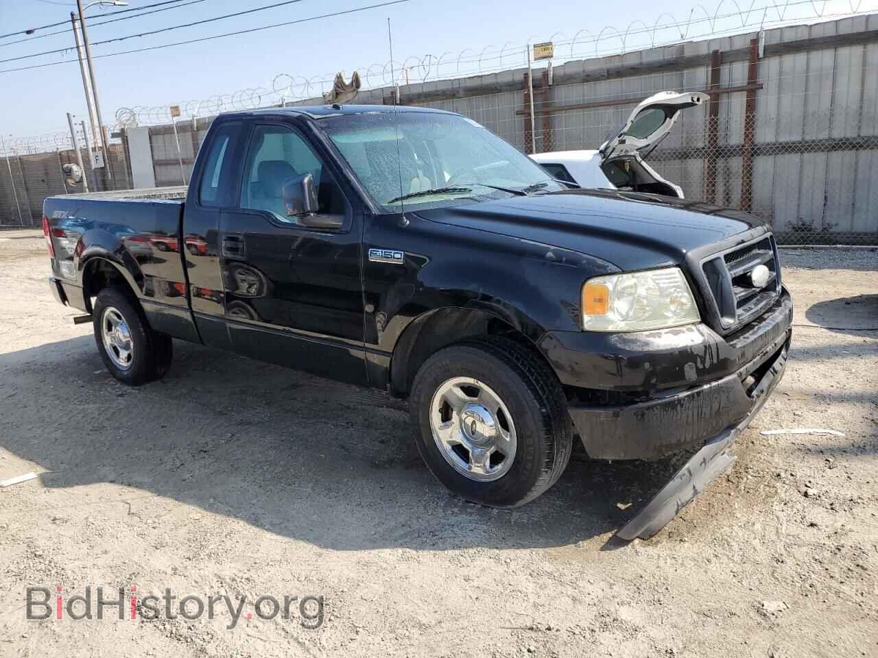 2006 FORD All Models - VIN: 1FTRF12216NA97599 - Фото 4