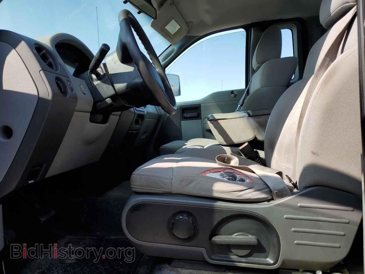 2006 FORD All Models - VIN: 1FTRF12216NA97599 - Фото 7