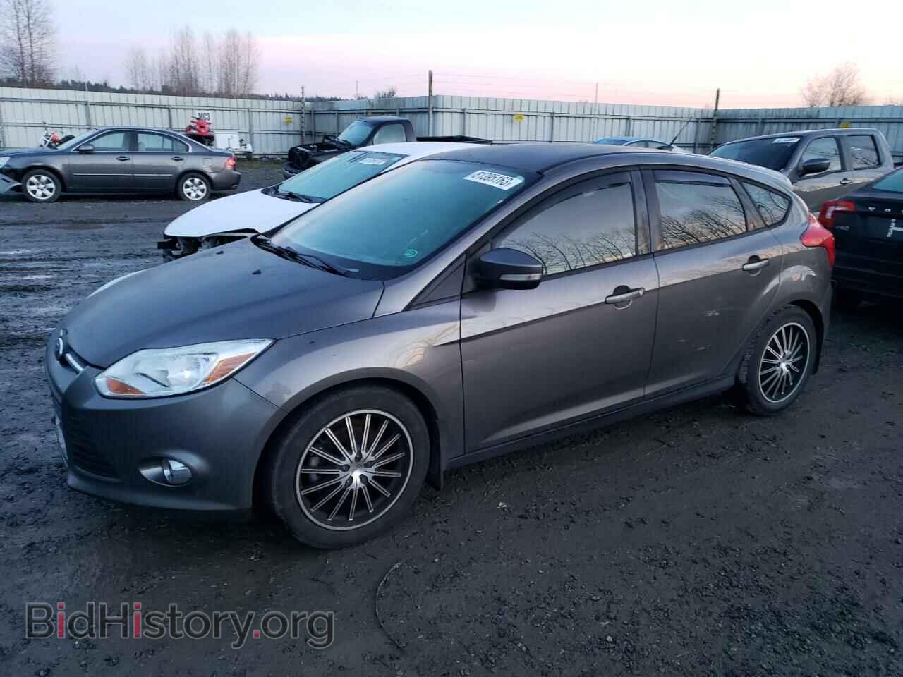 Фотография 1FAHP3K21CL274251 - FORD FOCUS 2012