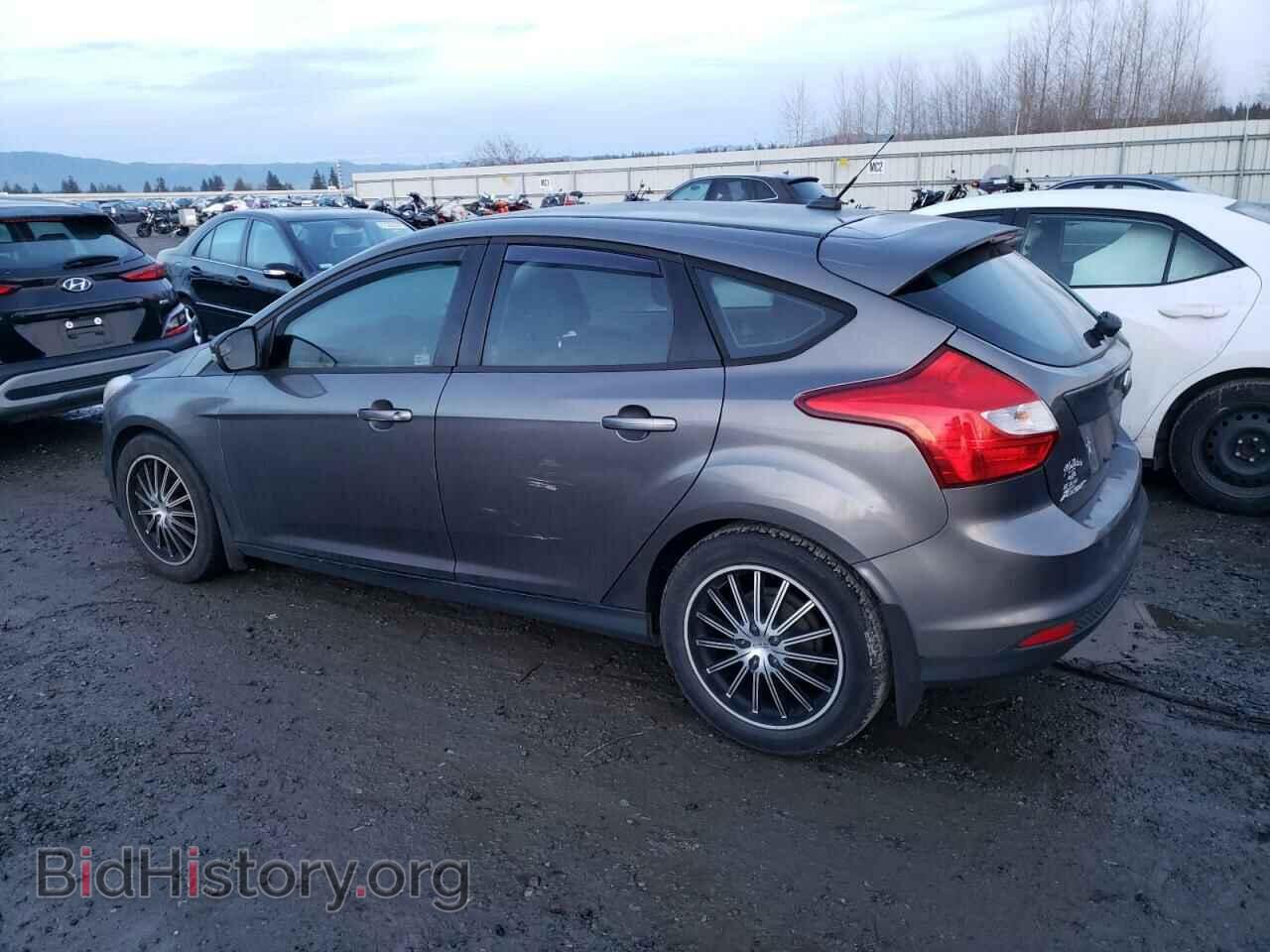 2012 FORD FOCUS - VIN: 1FAHP3K21CL274251 - Фото 2