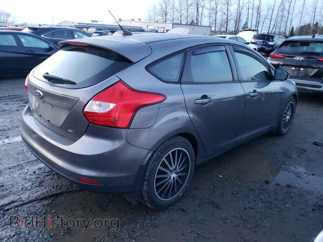 2012 FORD FOCUS - VIN: 1FAHP3K21CL274251 - Фото 3