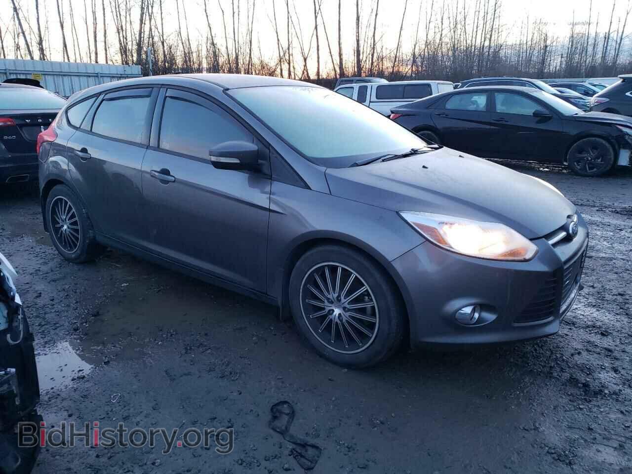 2012 FORD FOCUS - VIN: 1FAHP3K21CL274251 - Фото 4
