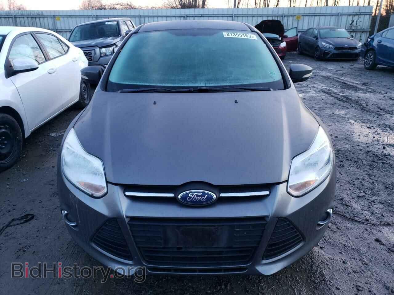 2012 FORD FOCUS - VIN: 1FAHP3K21CL274251 - Фото 5