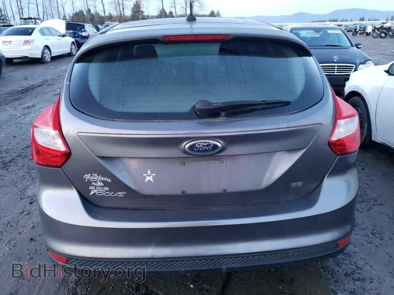 2012 FORD FOCUS - VIN: 1FAHP3K21CL274251 - Фото 6
