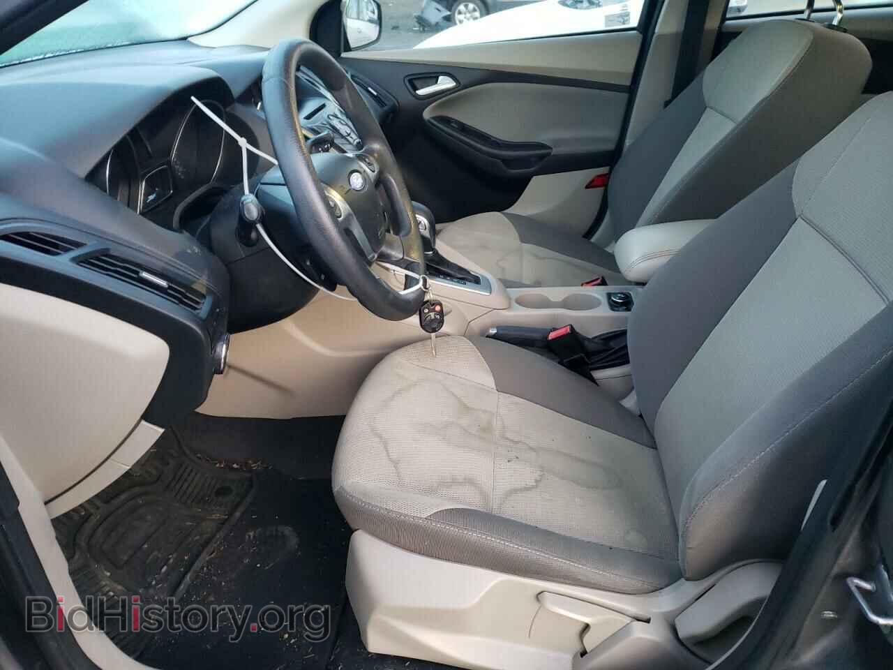 2012 FORD FOCUS - VIN: 1FAHP3K21CL274251 - Фото 7