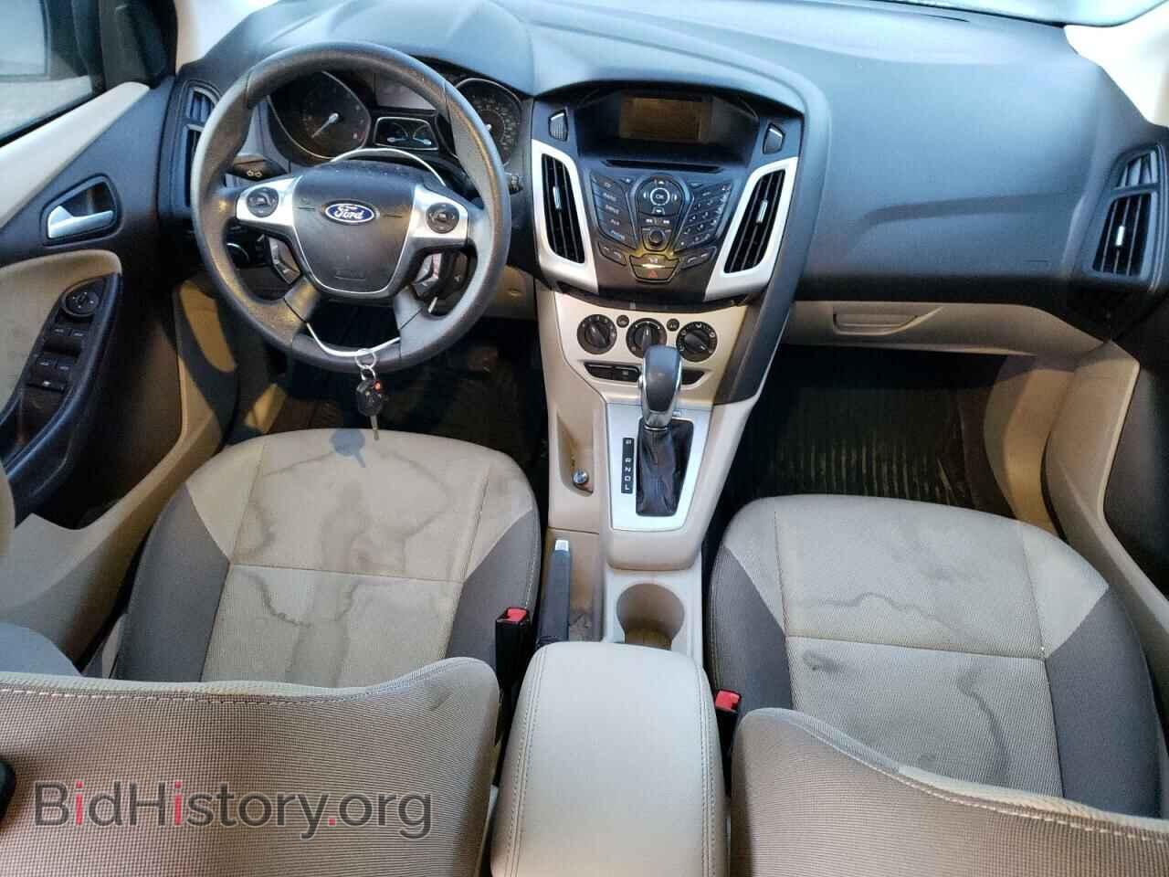 2012 FORD FOCUS - VIN: 1FAHP3K21CL274251 - Фото 8