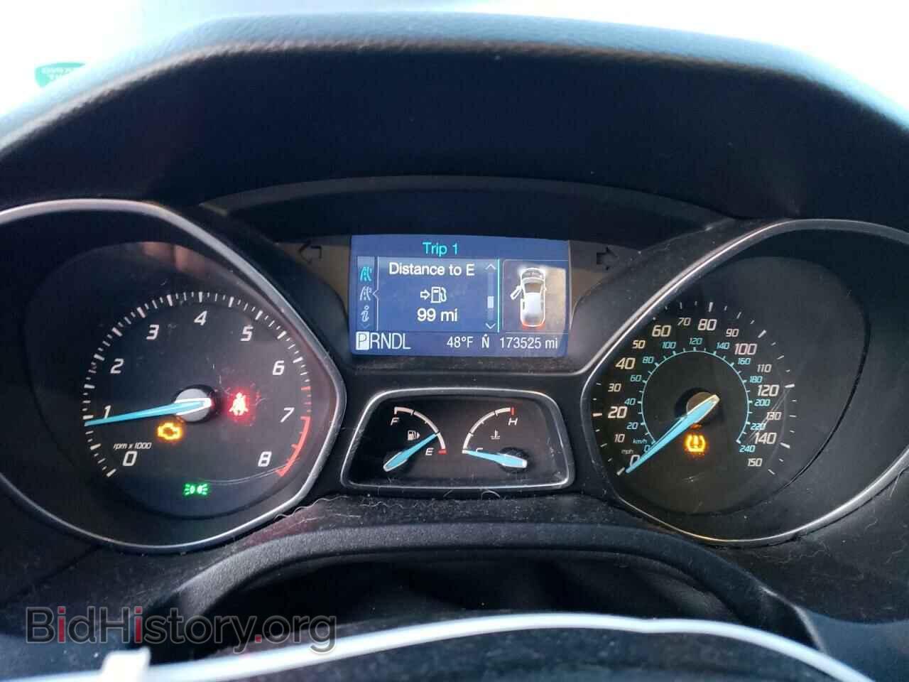 2012 FORD FOCUS - VIN: 1FAHP3K21CL274251 - Фото 9