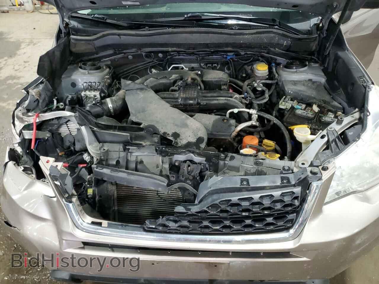 2014 SUBARU FORESTER - VIN: JF2SJAAC7EH420675 - Фото 13