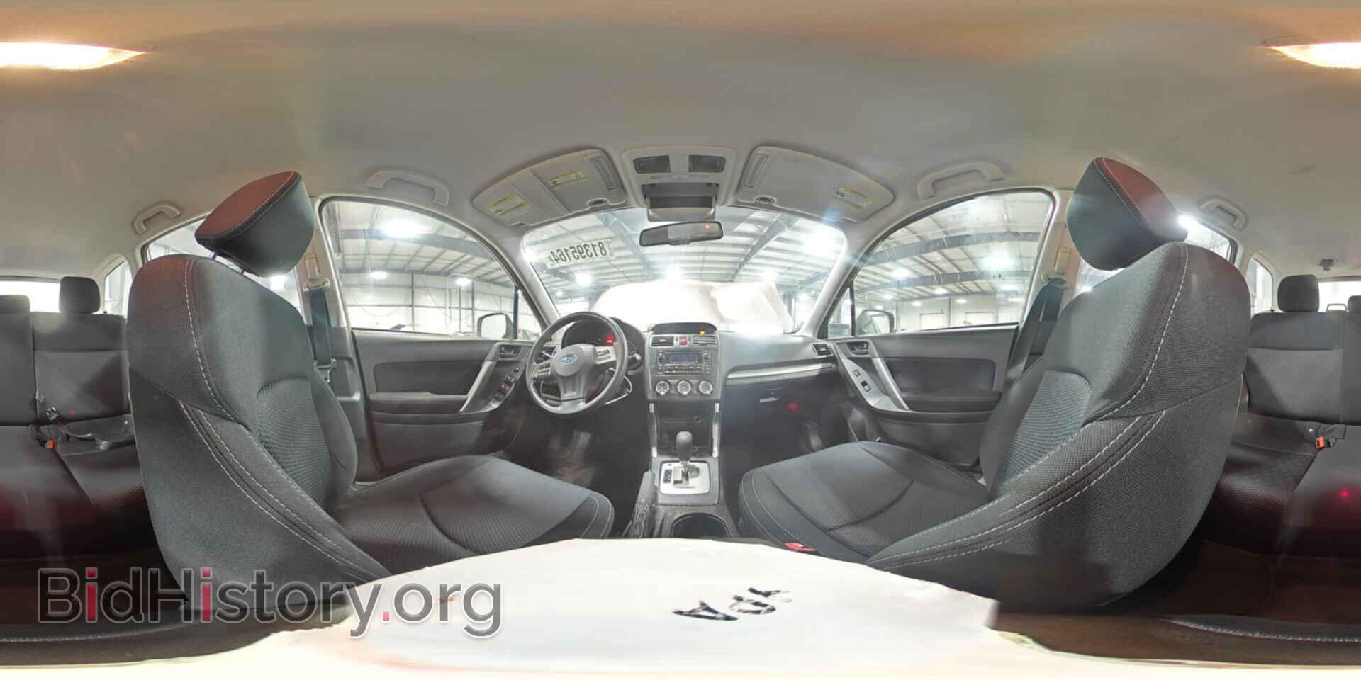 2014 SUBARU FORESTER - VIN: JF2SJAAC7EH420675 - Фото 15