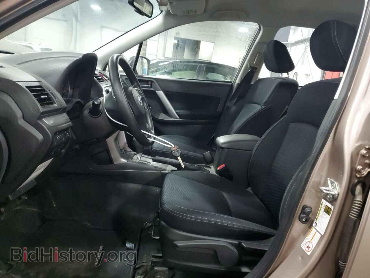 2014 SUBARU FORESTER - VIN: JF2SJAAC7EH420675 - Фото 7