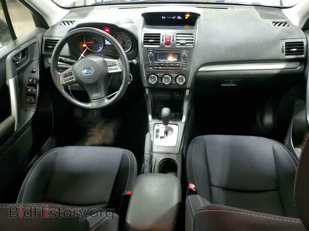 2014 SUBARU FORESTER - VIN: JF2SJAAC7EH420675 - Фото 8