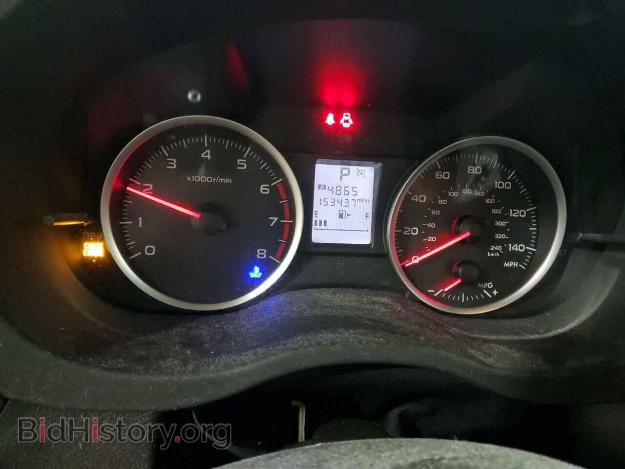 2014 SUBARU FORESTER - VIN: JF2SJAAC7EH420675 - Фото 9
