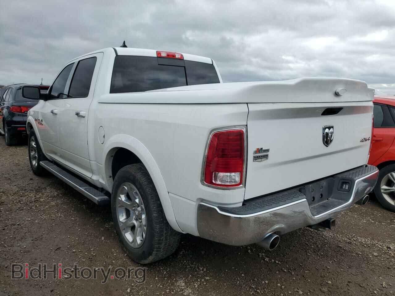 2016 RAM 1500 - VIN: 1C6RR7NT7GS158110 - Фото 2