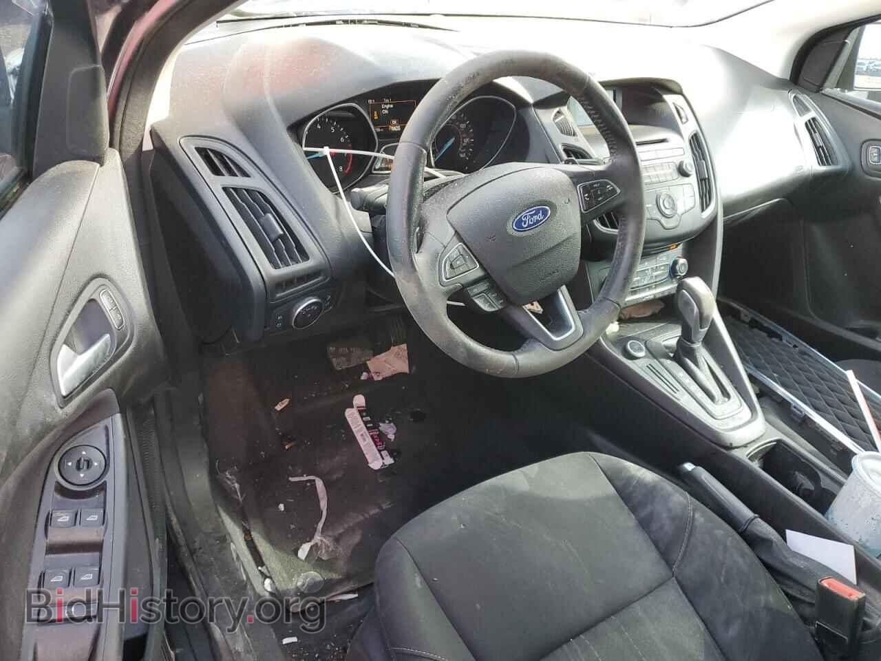 2015 FORD FOCUS - VIN: 1FADP3K29FL380224 - Фото 8