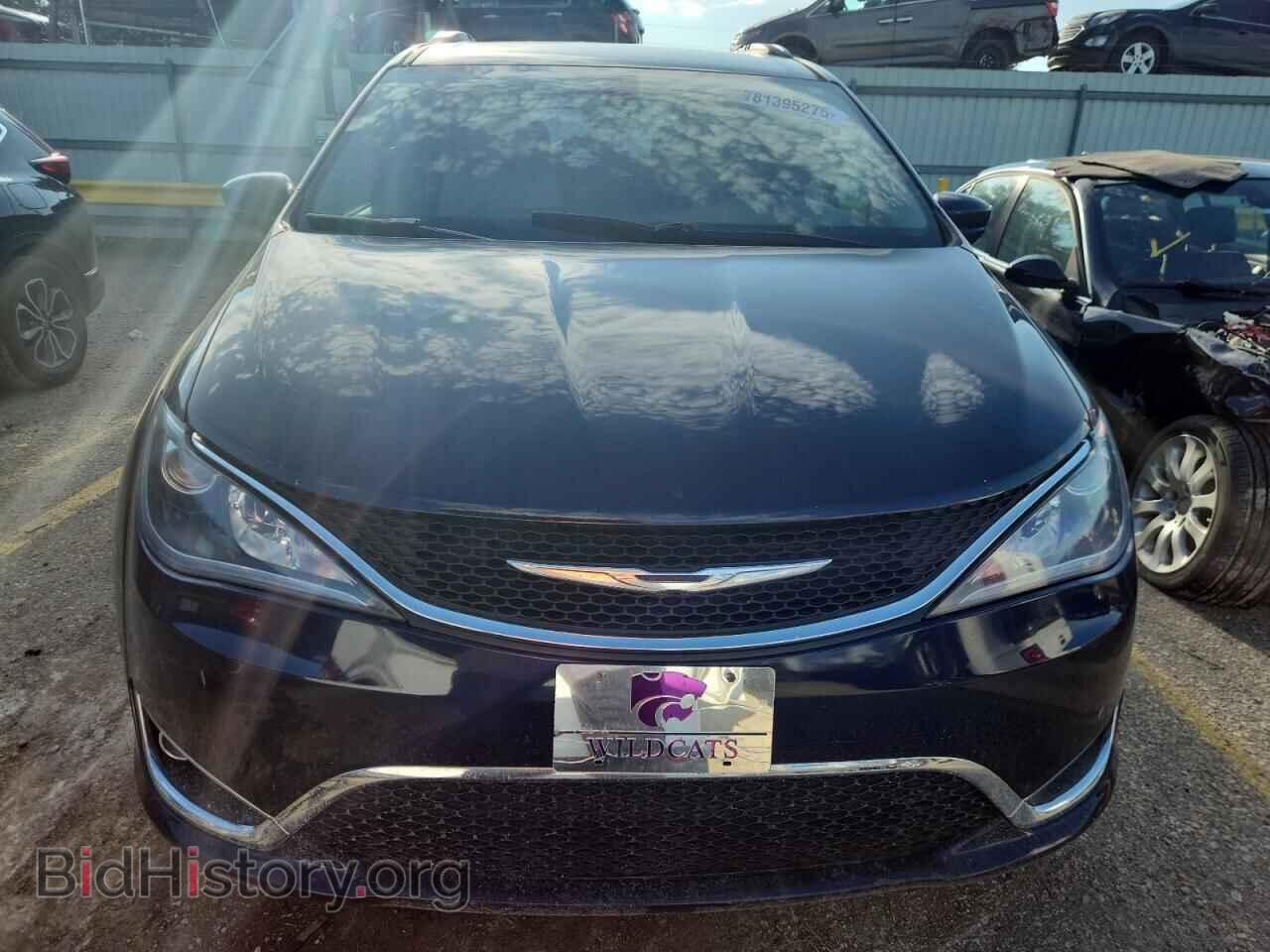 2017 CHRYSLER PACIFICA - VIN: 2C4RC1BGXHR675628 - Фото 5