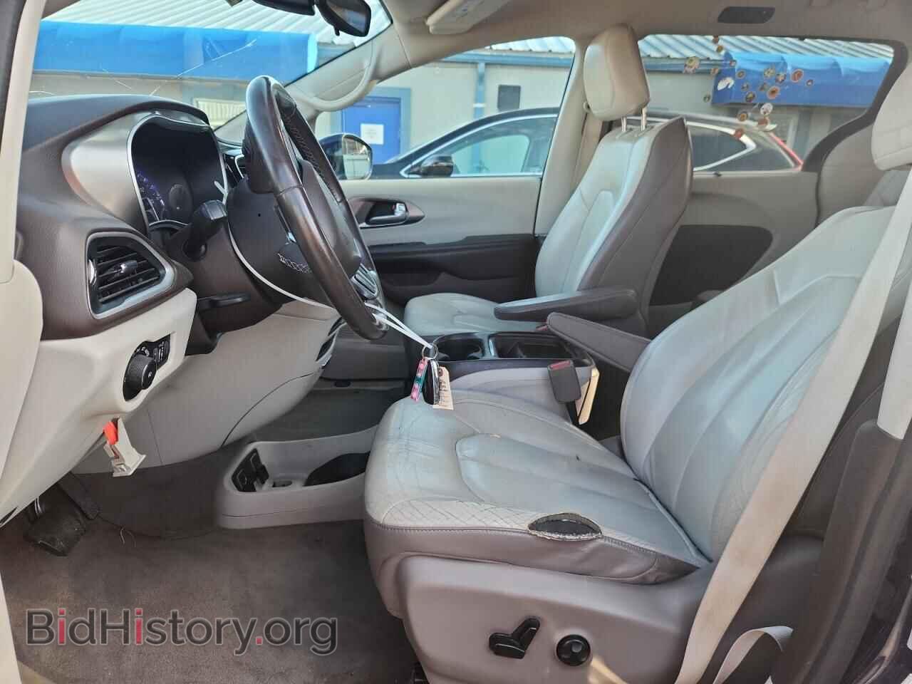 2017 CHRYSLER PACIFICA - VIN: 2C4RC1BGXHR675628 - Фото 7