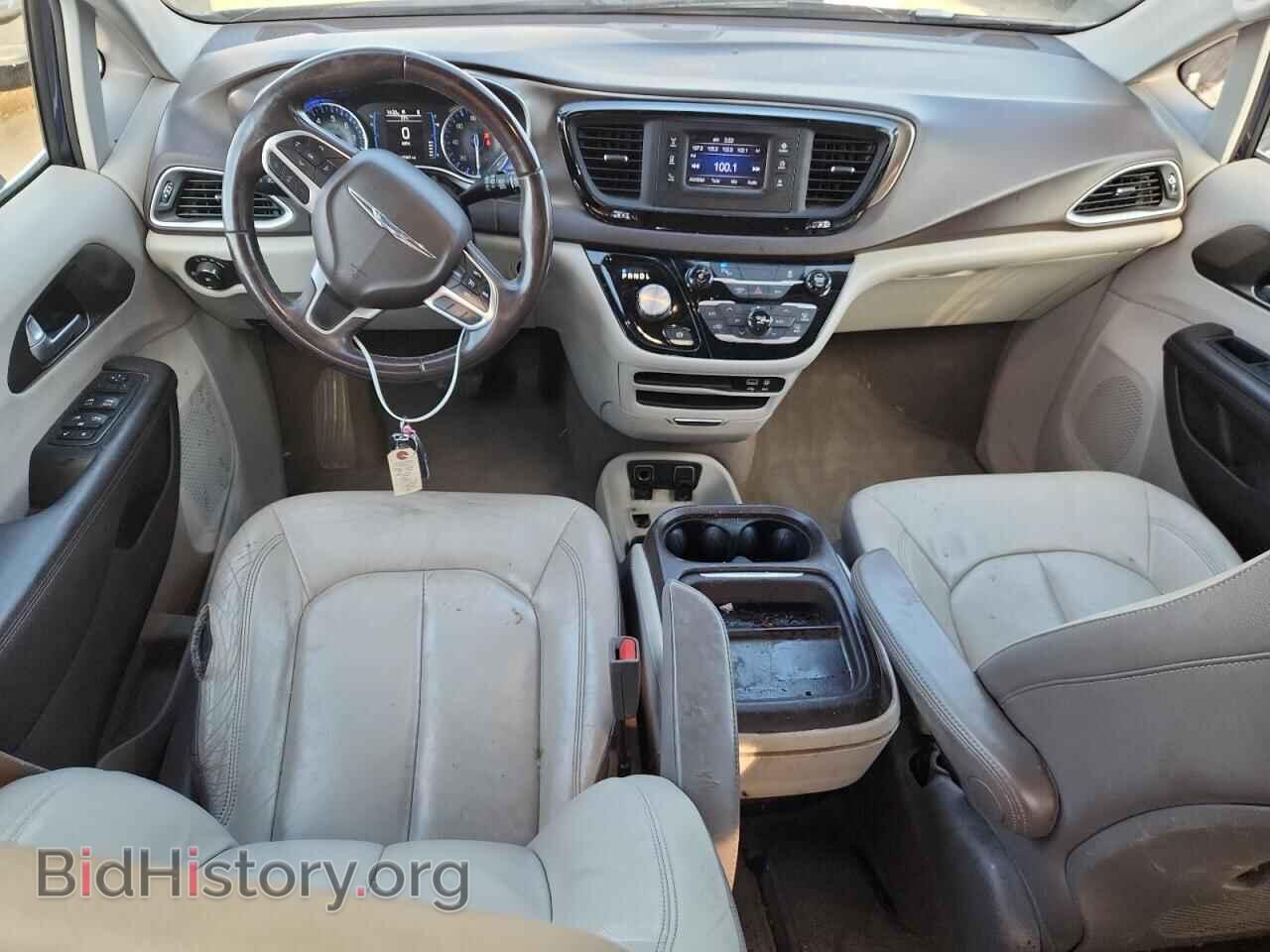 2017 CHRYSLER PACIFICA - VIN: 2C4RC1BGXHR675628 - Фото 8