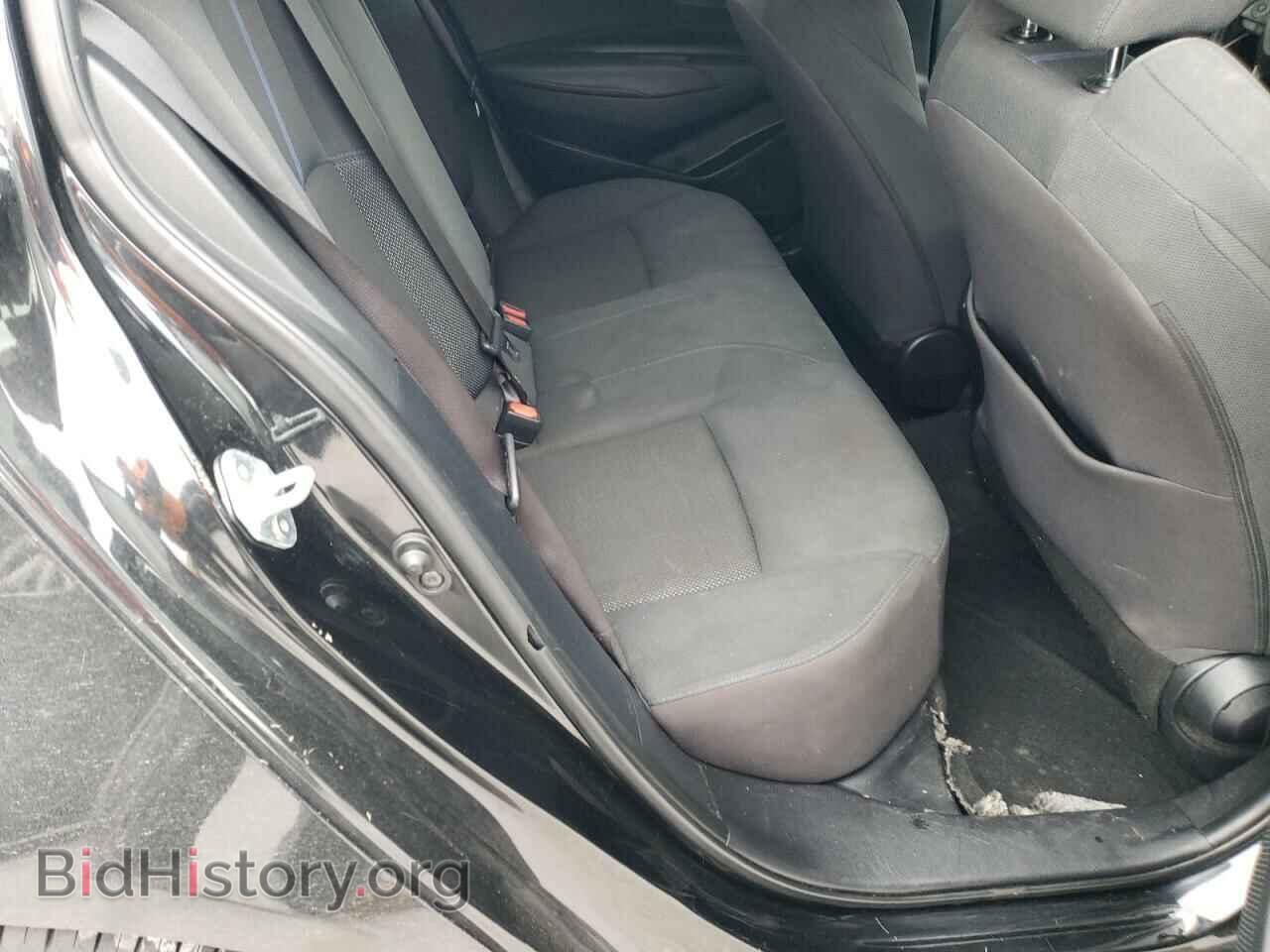 2021 TOYOTA COROLLA - VIN: 5YFS4MCE9MP075786 - Фото 10