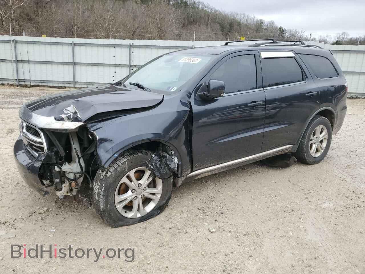 Фотография 1C4RDJDG3CC206764 - DODGE DURANGO 2012