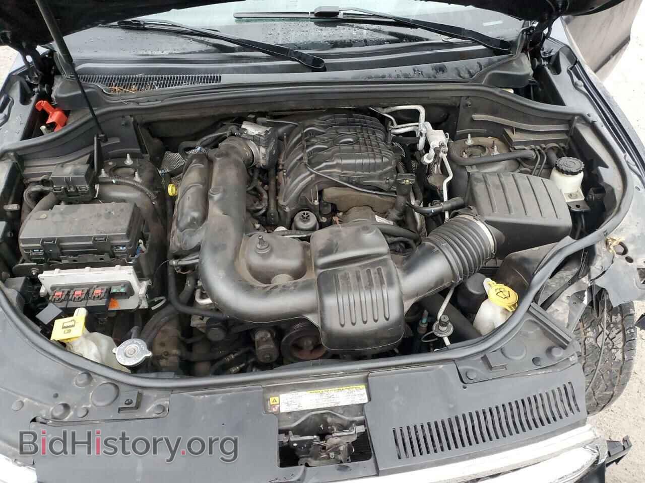 2012 DODGE DURANGO - VIN: 1C4RDJDG3CC206764 - Фото 12