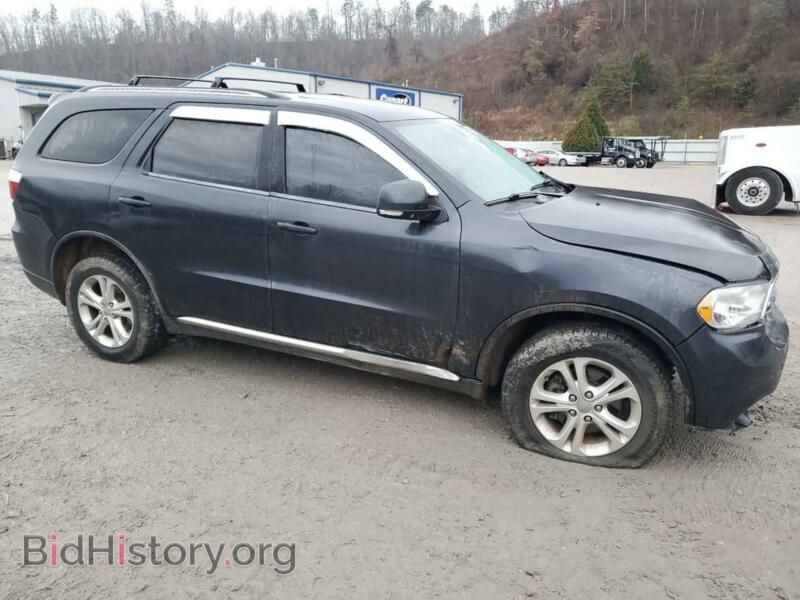 2012 Dodge DURANGO (VIN 1C4RDJDG3CC206764) — photo 4 of 14