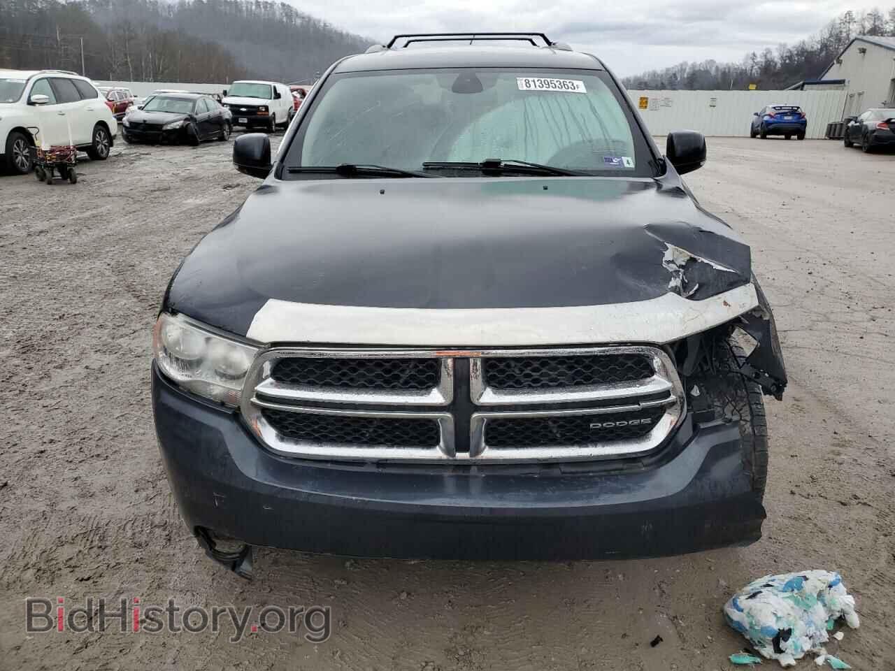 2012 DODGE DURANGO - VIN: 1C4RDJDG3CC206764 - Фото 5