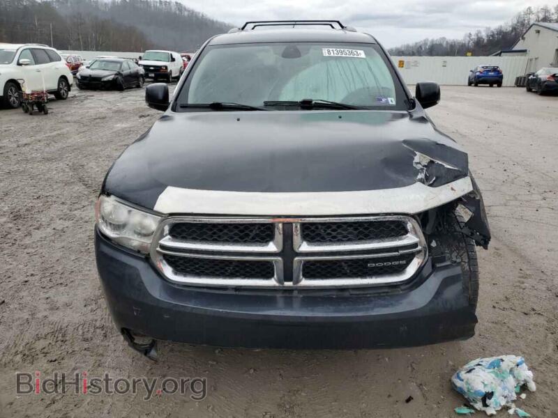 2012 Dodge DURANGO (VIN 1C4RDJDG3CC206764) — photo 5 of 14