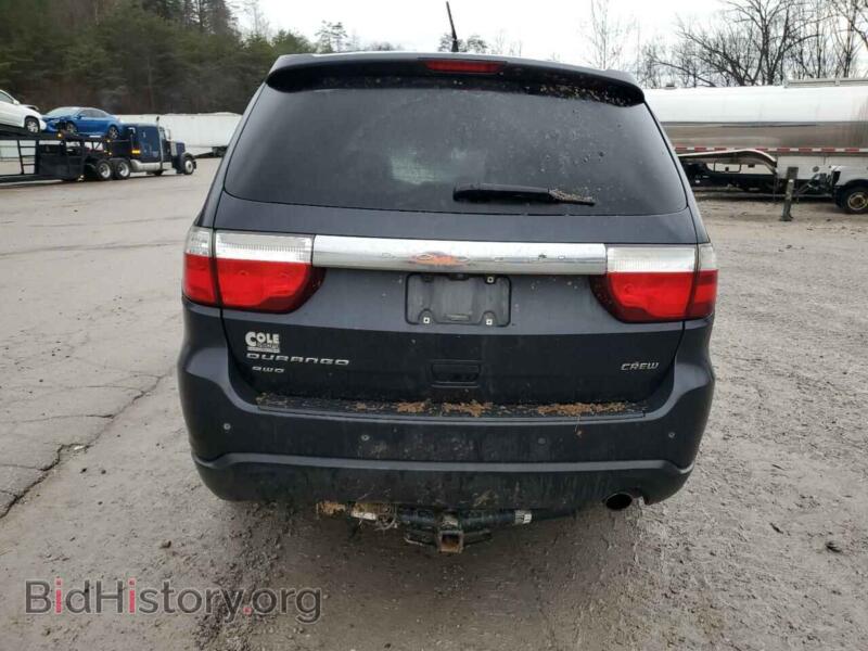 2012 Dodge DURANGO (VIN 1C4RDJDG3CC206764) — photo 6 of 14