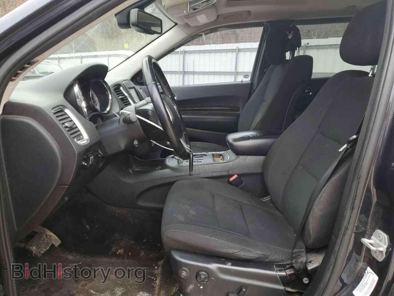 2012 DODGE DURANGO - VIN: 1C4RDJDG3CC206764 - Фото 7